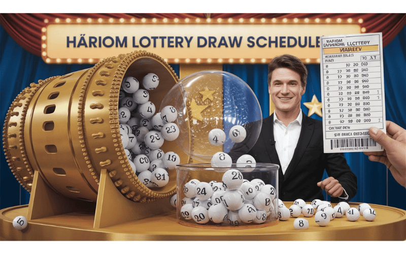 Hariom Lottery featured image